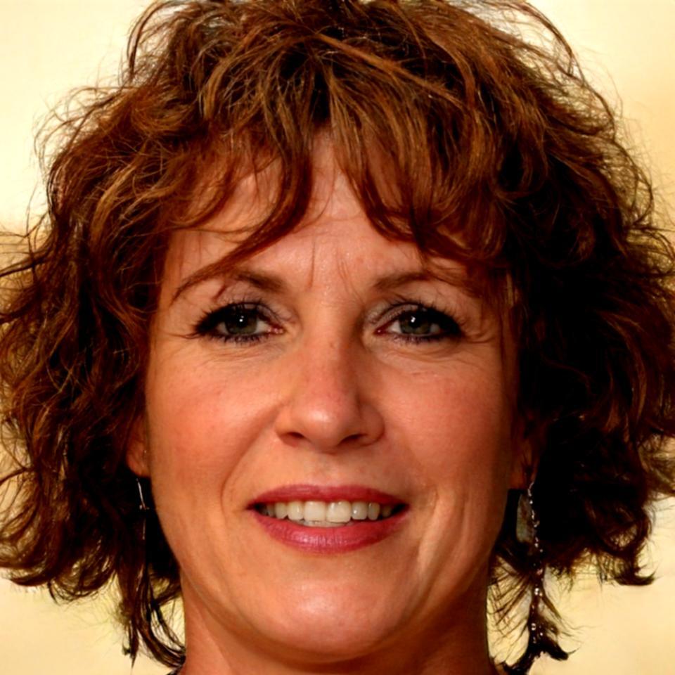Retrato profesional de Berta Salgado Requena